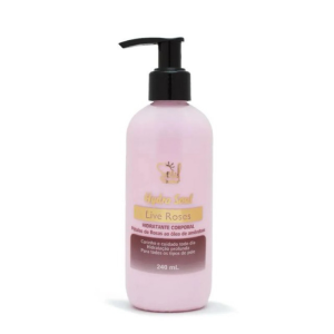 HIDRATANTE CORPORAL LIVE ROSES 240ML SOUL