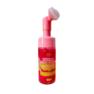 MOUSSE DE LIMPEZA LOUCA POR ROSA MOSQUETA SUPER PODERES