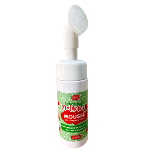 MOUSSE DE LIMPEZA LOUCA POR MELANCIA SUPER PODERES