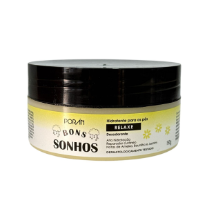 HIDRATANTE PARA OS PES BONS SONHOS RELAX PORAN