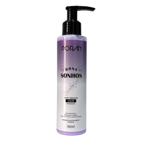 LOÇAO HIDRATANTE PUMP BONS SONHOS CALM PORAN