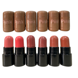 6 UNDS BLUSH STICK PINK 21