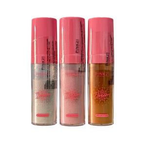 3 UNDS PO DE FADA FACIAL DREAM PINK 21