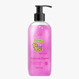 HIDRATANTE CORPORAL TUTTI FRUTTI 240ML SOUL