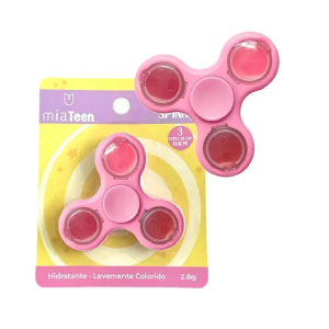 LIP BALM SPINNER MIA TEEN