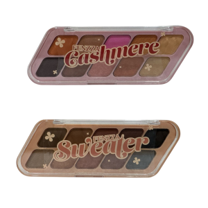 2 UNDS PALETA DE SOMBRAS SWEATER CASHMERE FENZZA