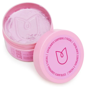 ESFOLIANTE CORPORAL MELANCIA SCRUB MIA MAKE