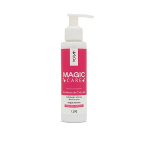 EMOLIENTE DE CUTICULAS MAGIC CARE PORAN