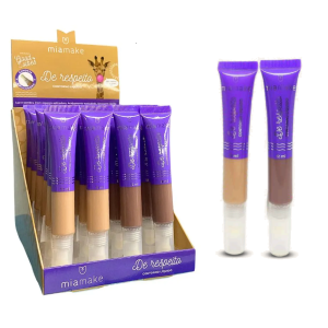 CONTORNO DE RESPEITO MIA MAKE CX 24 PÇS