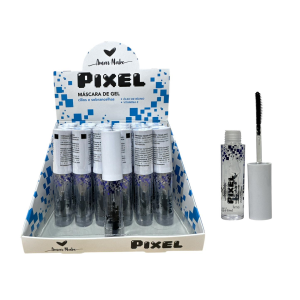 MASCARA DE GEL PIXEL AMAR MAKE CX 24 PÇS