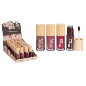 TINT CREAM CHOCO FUN FENZZA CX 24 PÇS