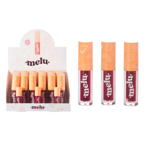 GEL TINT MELU RUBY ROSE CX 24 PÇS