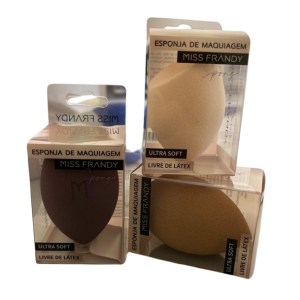 ESPONJA DE MAQUIAGEM ULTRA SOFT MISS FRANDY