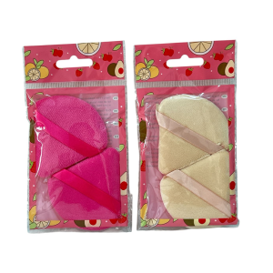 ESPONJA TRIANGULAR PARA MAQUIAGEM FASHIONISTA
