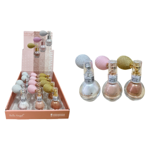 ILUMINADOR GLOW BELLE ANGEL CX 12 PÇS