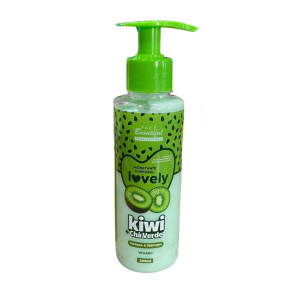HIDRATANTE CORPORAL LOVELY KIWI/CHA VERDE FACE BEAUTIFUL