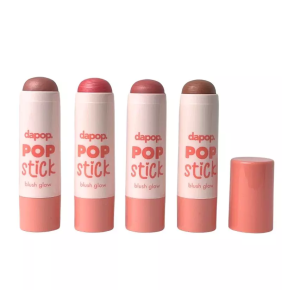 4 UNDS BLUSH GLOW POP STICK DAPOP