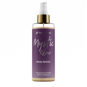 BODY SPLASH MYSTIC GLOW 200ML SWISS BEAUTY