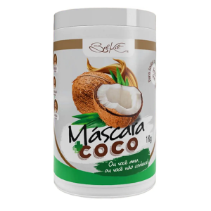 MASCARA CAPILAR MAIS COCO 1KG BELKIT