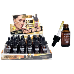 BLINDAGEM ACID LOVE RAIN CX 24 PÇS