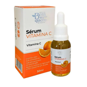 SERUM VITAMINA C BEM ME QUERO