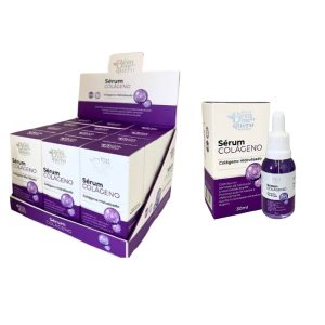 SERUM COLAGENO BEM ME QUERO CX 12 PÇS