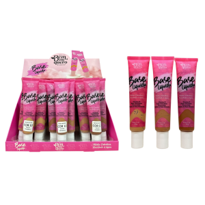 BASE MEDIA COBERTURA BEM ME QUERO CX 24 PÇS