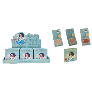 ILUMINADOR COMPACTO BRANCA DE NEVE FENZZA CX 24 PÇS