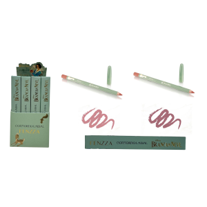 CONTORNO LABIAL BRANCA DE NEVE FENZZA CX 24 PÇS