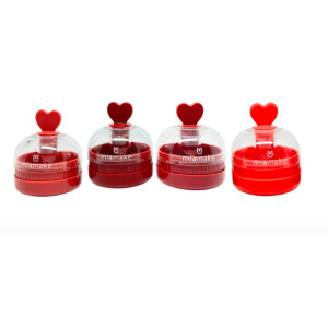 4 UNDS LIP MOUSSE VELVET PEACH ME UP! MIA MAKE