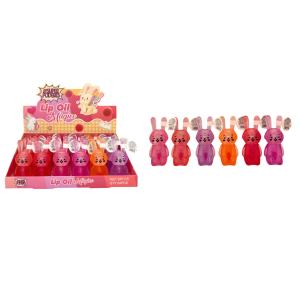 LIP OIL MAGICO SUPER PODERES CX 24 PÇS