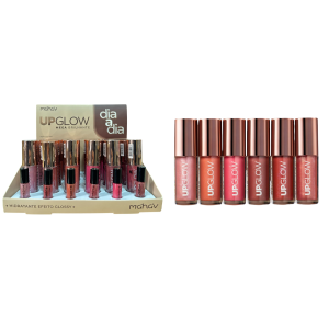 UPGLOW MEGA BRILHANTE DIA A DIA MAHAV CX 24 PÇS