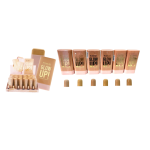 CORRETIVO STICK GLOW UP! PINK 21 CX 24 PÇS