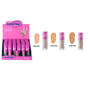 CORRETIVO CATWALK POPSTAR RUBY ROSE CX 36 PÇS
