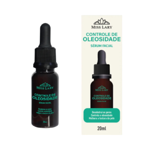 SERUM FACIAL CONTROLE DE OLEOSIDADE MISS LARY