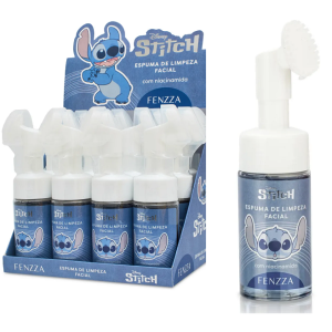 ESPUMA DE LIMPEZA  FACIAL STITCH FENZZA
