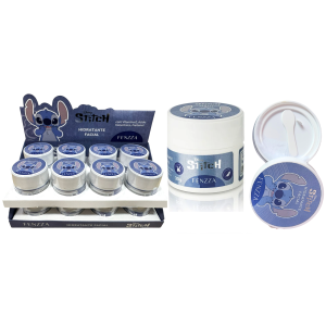 HIDRATANTE FACIAL STITCH FENZZA CX 16 PÇS