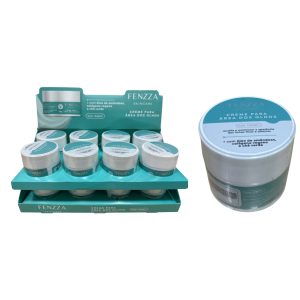 CREME PARA AREA DOS OLHOS FENZZA CX 16 PÇS