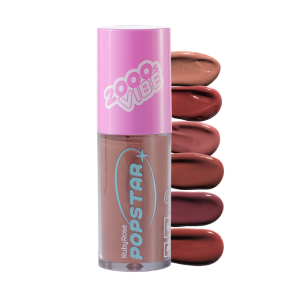 6 UNDS GLOSS TINT GLAM GIRL POPSTAR RUBY ROSE