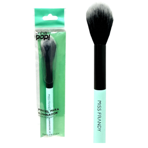 PINCEL PARA ILUMINADOR LINHA POP MISS FRANDY