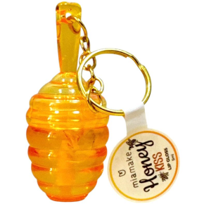 LIP GLOSS HONEY KISS MEL MIA MAKE