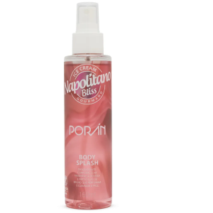 BODY SPLASH ICE CREAM NAPOLITANO BLISS PORAN