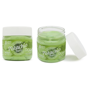 MOUSSE HIDRATANTE CORPORAL ICE CREAM PISTACHIO PARTY PORAN