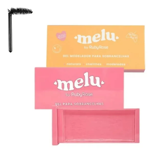 GEL PARA SOBRANCELHA MELU BY RUBY ROSE