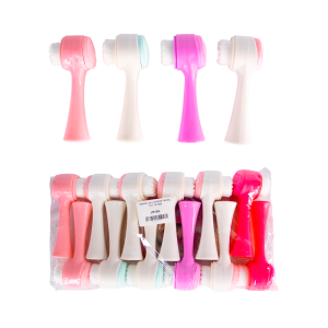 PINCEL DE LIMPEZA FACIAL PCT 12 PÇS