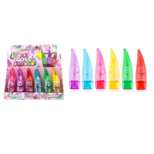 LIP GLOSS  PINK 21 CX 24 PÇS