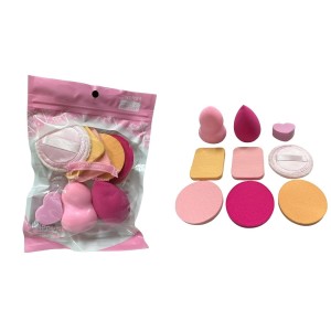 KIT 9 ESPONJAS CONFORT CLASSIC