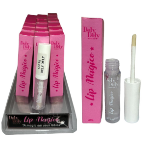 LIP BALM MAGICO DELY DELY CX 16 PÇS