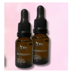 BLINDAGEM BELLO CHARME