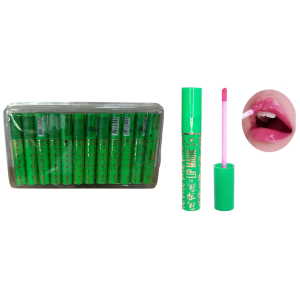 LIP MAGIC VERDE AMAR MAKE CART 12 PÇS